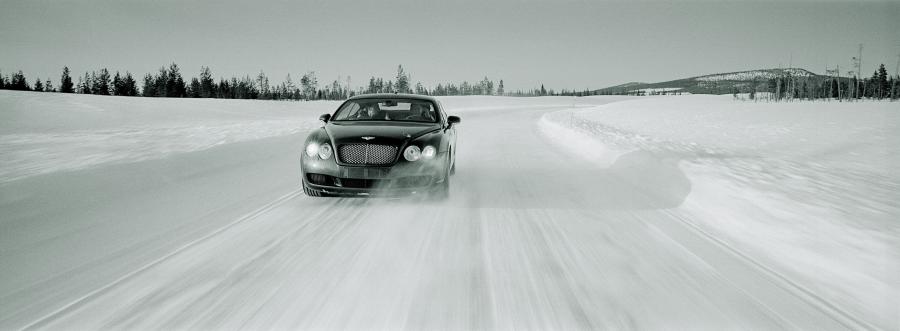  Bentley Continental GT 2003 года  (фото 97 из 241)